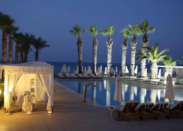 Vrissiana Boutique Beach Hotel