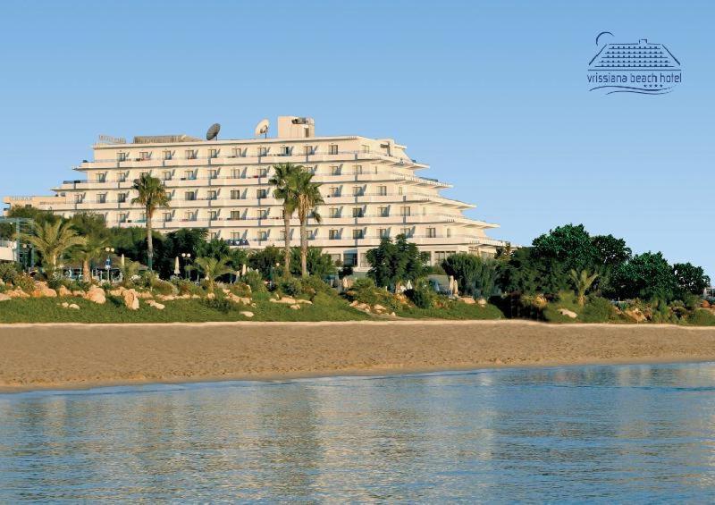 Отель Vrissiana Boutique 4*